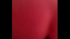 Pendeja en 4, cabalgando y acabada en la cola Thumb