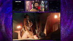 Sexy Futa Baldur'_s Gate 3 Waifu Gets A New Job Being A Fuck Maid Thumb