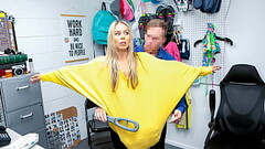 Shoplifter Teen Acts Like She'_s Pregnant - Shopliftersex Thumb