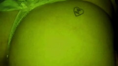 Faby de Tinder goza a los gritos cuando la siente en el culo y me homenajea la pija con un tatuaje e Thumb