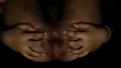Me vengo en mi y dedos en mi culo Thumb