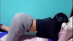 Big ass latina slut moving her ass Thumb
