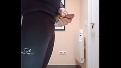 Dconveinte antes de entrenar hay que soltar el estr&eacute_s con una buena paja. Thumb
