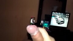 Sacandome toda la leche de mi guebo pt2 Thumb