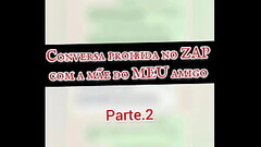 Chavecando a M&atilde_e do Meu Amigo part2 Thumb