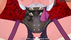 Kafka Having sex | 1 | Honkai: Star Rail | Watch the full and Pov version on Sheer or PTRN: Fantasyk Thumb