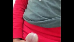 Acariciando Mi Polla Dura por la Ma&ntilde_ana Thumb