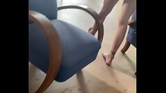 mi amiga me invita a casa de sus abuelos, termine poni&eacute_ndola a chupar y cogi&eacute_ndomela ( Thumb