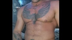 I hit my cock and masturbate until I get all my milk for you Thumb