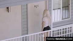 FamilyBangs.com ⭐ Rebel Stepmom Lures her Nerd StepDaughter, Elsa Jean, Joanna Angel Thumb