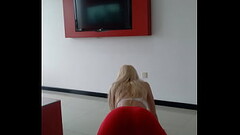 yoga horny Thumb