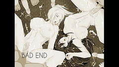 Fleeting Iris Ero Collection #21 (Secret Bad Ending) Thumb
