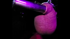LatexLoveToy - 2023.11.04 - 3.5in inverted chastity can'_t satisfy!  I need it deeper inside of  Thumb