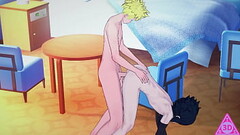Naruto Sasuke hentai videos have sex blowjob handjob horny and cumshot gameplay porn uncensored... T Thumb