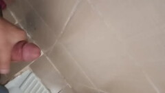 I ejaculated in the toilet Thumb