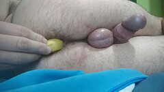 Una banana en mi culo Thumb