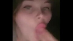 Whore Wife loves to suck daddy dick and make him cum Thumb