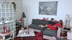 Big titted Colombian mami seduces and deflowers her 18 years old neighbour! Thumb