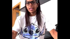 I GET LONELY AT HOME AND I TAKE PROFFIT FOR PLAY WITH MY PUSSY - SHEILA ORTEGA Thumb