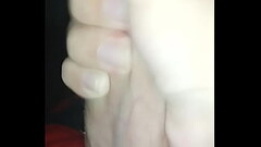 Flaco se pajea y saca rica lechita Thumb