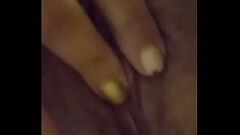 Amiga de Tinder se toca para mi Thumb