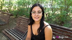 From queen of the park, to QUEEN OF PORN! Maria Wars wants to be drilled hard and deep Thumb