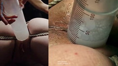 The Blindfolded Enema Race Part 2 of 3 Thumb