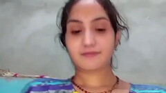 Panjabi girl ko uske boyfriend ne uske Ghar me aaker choda Thumb