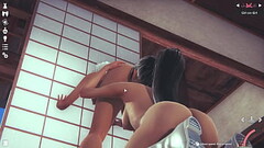 Honey Select 2 - Lesbian - Momiji &amp_ Patty Thumb