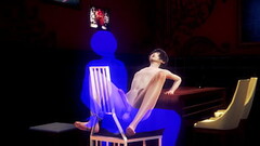 Yaoi Femboy - Sexy Femboy fucked twice - Sissy crossdress Japanese Asian Manga Anime Film  Game Porn Thumb
