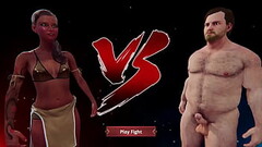 Ethan vs Amanda II (Naked Fighter 3D) Thumb