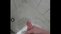Masturbando antes do banho Thumb