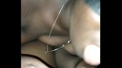 RUKKY BABE GIVING JACKY A HARD HEAD Thumb