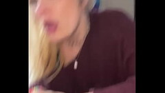 Babe coming up for air so sexy Thumb