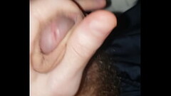 Quick video rubbing my cock Thumb