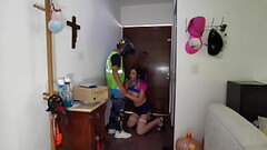 Joi ANAL, dame tu leche Thumb
