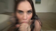 Tattooed Teen Taurus Sucks You Dry Thumb