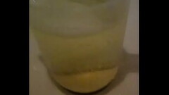 Emptying my &quot_exploding&quot_ bladder (jug) Thumb