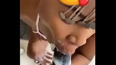 Ice cream on the dick Thumb
