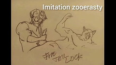 '_The tail lock'_ imitation zooerasty Thumb