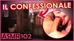 Il Confessionale - Italiana Dialoghi ASMR Thumb
