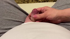Tiny cock handjob Thumb