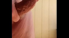 Nudedawg cumming by the shop Thumb