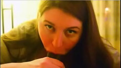 hot bbw throws her huge tits on my cock and balls Thumb