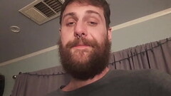 Found out my friend is secretly gay so I throat fucked him and he swallowed my cum Thumb