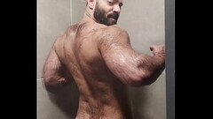 Shower at the gym Thumb