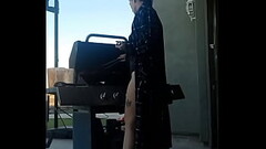 Naughty nodia @ the grill Thumb