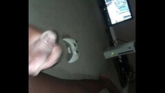Massage of wet dick while on skyrim pt2 Thumb