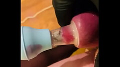 CD Nikki smokes and pumps pussy to cumshot Thumb