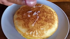 Cum on my Food CUMpilation Thumb
